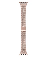 Posh Tech Eliza Stainless Steel Band for Apple Watch 44,45,46,49mm