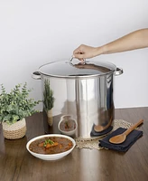 Sedona Kitchen 30-Qt. Stainless Steel Stockpot