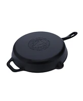Victoria 12" Cast Iron Skillet
