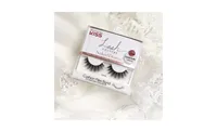 Kiss Lash Couture Naked Drama false eyelashes, lacey, 10 mm, 1 pair