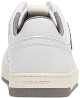 Coach Women's C201 Lace Up Court Sneakers