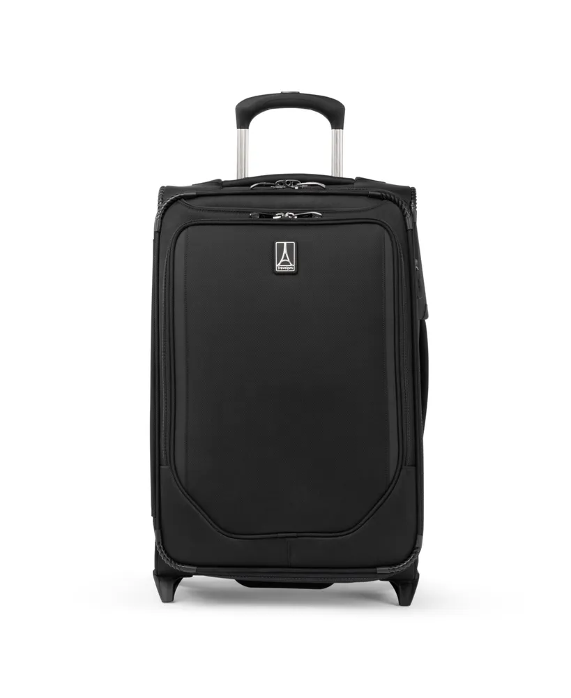 New! Travelpro Crew Classic Carry-on Expandable Rollaboard Luggage