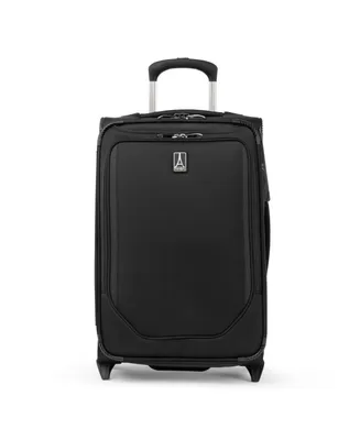 New! Travelpro Crew Classic Carry-on Expandable Rollaboard Luggage
