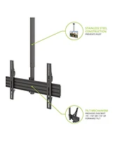 Kanto CM600SG Stainless Steel Full-Motion Outdoor Ceiling Mount for 37" - 70" TVs
