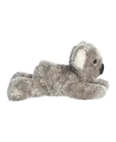 Aurora Small Melbourne Koala Mini Flopsie Adorable Plush Toy Gray 8"