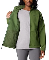 Columbia Women's Kruser Ridge Ii Soft-Shell Water-Resistant Jacket