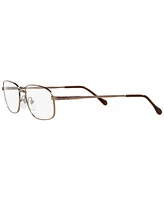 Sferoflex SF2086 Men's Square Eyeglasses