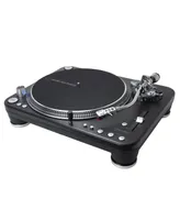 Audio-Technica At-LP1240-usb Xp Direct-Drive Professional Dj Turntable (Black)