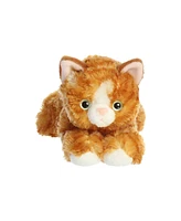 Aurora Small Molly Mini Flopsie Adorable Plush Toy Brown 8"