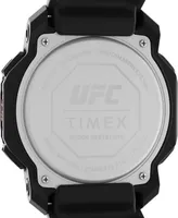 Timex Ufc Men's Knockout Digital Polyurethane Watch