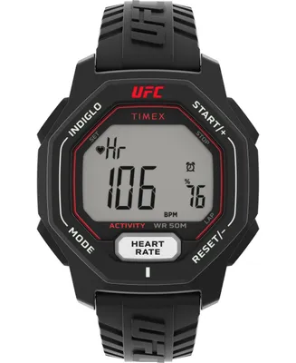 Timex Ufc Men's Spark Digital Polyurethane Watch