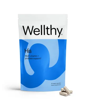 His Multi Vitamin Supplement by Wellthy