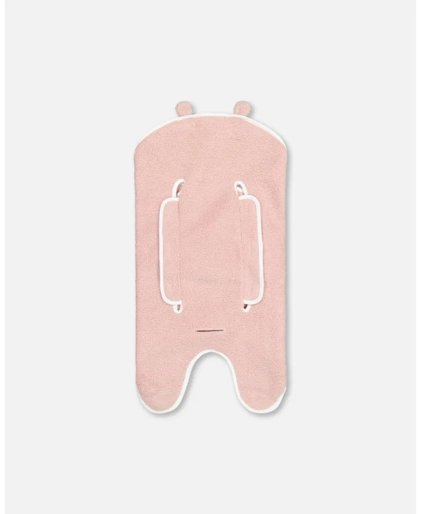 Baby Boy Baby Cocoon Blanket Dusty Pink - Infant|Toddler