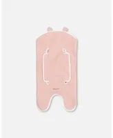 Baby Boy Baby Cocoon Blanket Dusty Pink - Infant|Toddler