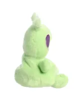 Aurora Mini Ross Alien Palm Pals Adorable Plush Toy Green 4.5"