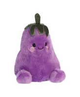Aurora Mini Aubrey Eggplant Palm Pals Adorable Plush Toy Purple 5"