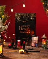 Lovery 12-Pc. Luxury Beauty Advent Calendar Set