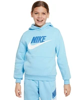 Nike Big Kids' Sportswear Club Fleece Hoodie