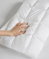 Madison Park Stay Puffed Overfilled Pillow Protector Single Piece