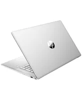 Hp Essential 17 Laptop, 17.3" Hd+ Touchscreen 60Hz, Intel Core i7-1255U, Intel Iris Xe Graphics, 16GB DDR4 Ram, 512GB PCIe M.2 Ssd, Wi-Fi 6, Windows 1