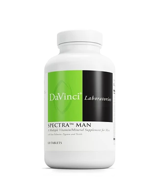 DaVinci Labs Spectra Man - Dietary Supplement to Support Immune System Function and Men's Unique Needs