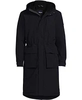 Lands' End Men's Tall Squall Waterproof Insulated Winter Stadium Coat