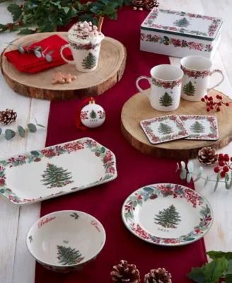 Spode Christmas Tree Gift Under 30 Collection