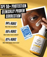 Kiehl's Since 1851 Better Screen Uv Serum Spf 50+ With Collagen Peptide