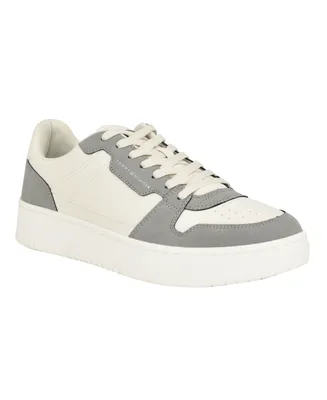 Tommy Hilfiger Men's Imbert Lace Up Fashion Sneakers