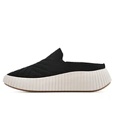 White Mountain Women's Dystant Slip On Platform Sneakers