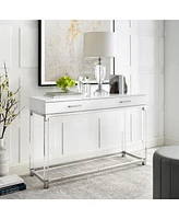 Inspired Home Caspian Console Table