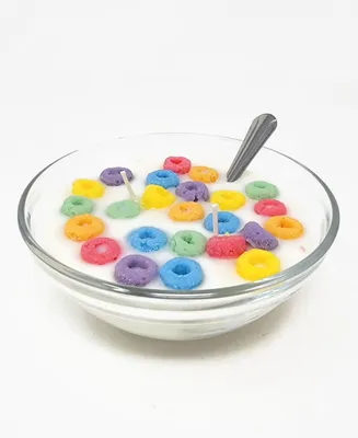 Scented Cereal Bowl 2 Wick Candle