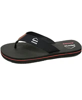 Alpine Swiss Mens Flip Flops Beach Sandals Eva Sole Lightweight Comfort Thongs