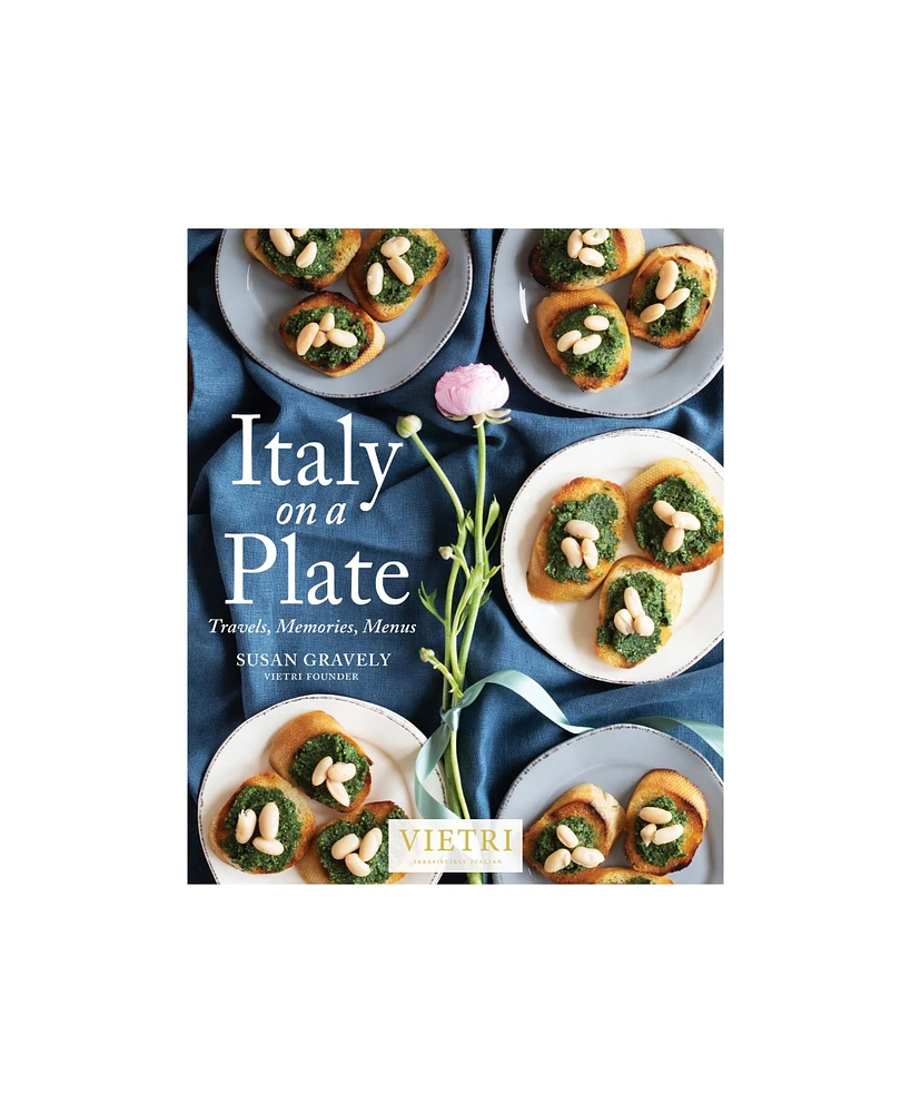 Italy on a Plate Travels, Memories, Menus