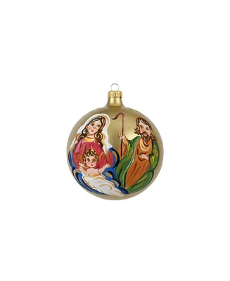 Ornaments Nativity Ornament