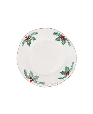 Vietri Lastra Evergreen Dinnerware Salad Plate