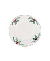 Vietri Lastra Evergreen Dinnerware Salad Plate