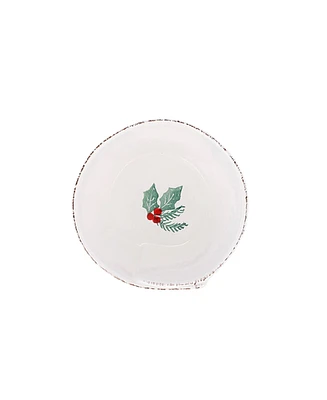 Vietri Lastra Evergreen Dinnerware Stacking Cereal Bowl