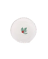 Vietri Lastra Evergreen Dinnerware Stacking Cereal Bowl