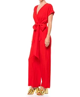 Meghan Fabulous Women's Wonderland Jumpsuit