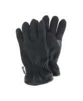 Muk Luks Men's Waterproof Fleece Gloves