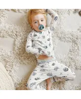 Bellabu Bear Toddler |Child Unisex Koala Kids Pajama