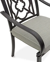 St Croix Outdoor Dining Chair