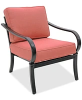 St Croix Outdoor Lounge Chair