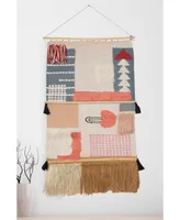 Orai Handwoven Wall Tapestry