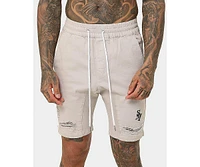 Saint Morta Men's Annex Denim Shorts