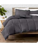 Bare Home Down Alternative Comforter Set, King/Cal King