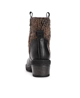 Muk Luks Women's Arya Arlene Booties