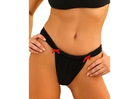 Womens Bisou Swim Bottom