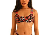 Womens Karlie Swim Top